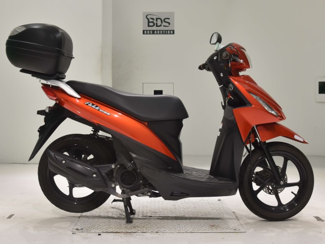 Suzuki ADDRESS V110