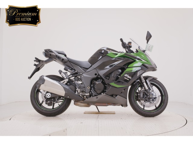 Kawasaki ninja 1000 sx 2024