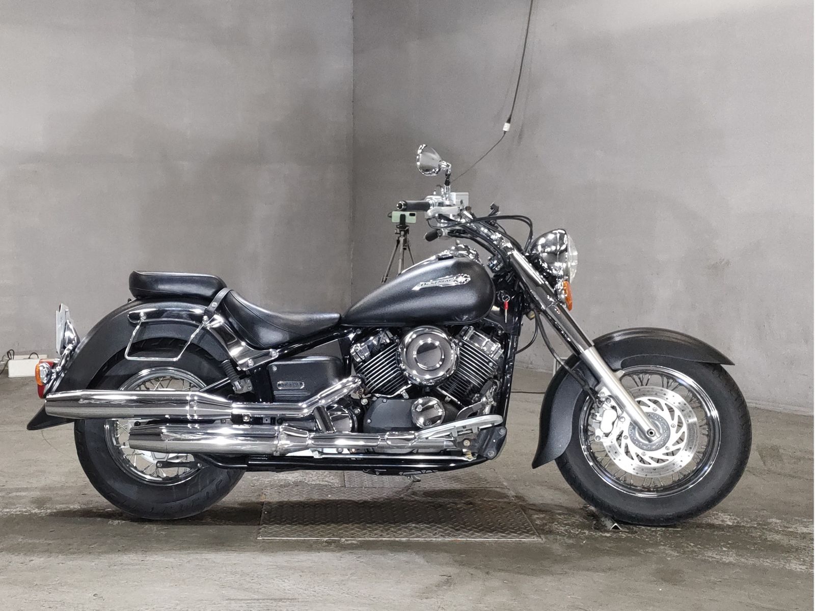 Yamaha DRAGSTAR XVS400 CLASSIC 2013