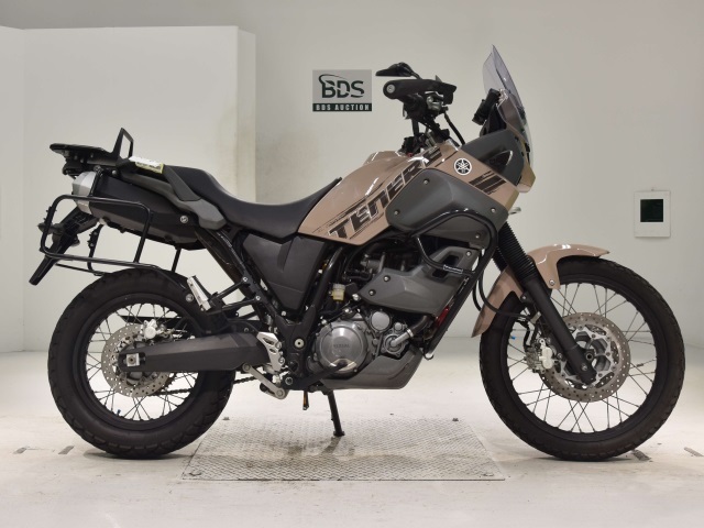 Yamaha XT660Z TENERE 2010