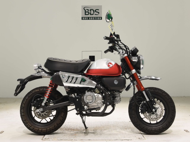 Honda MONKEY125 2022