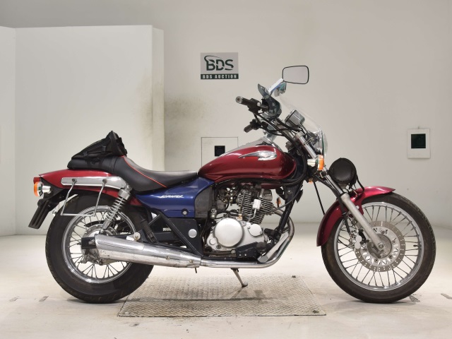 Kawasaki ELIMINATOR 125 2001