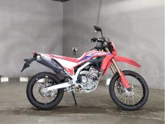 Honda CRF250L 2021