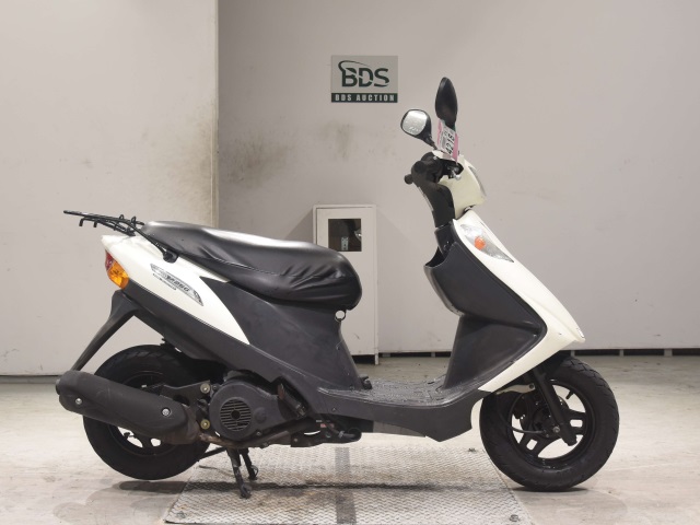 Suzuki ADDRESS V125