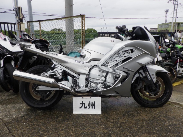 Yamaha FJR1300AS 2016