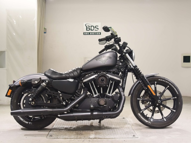 HD SPORTSTER IRON XL883N 2016
