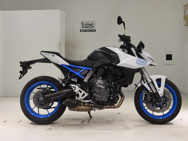 Suzuki GSX-8S 2024