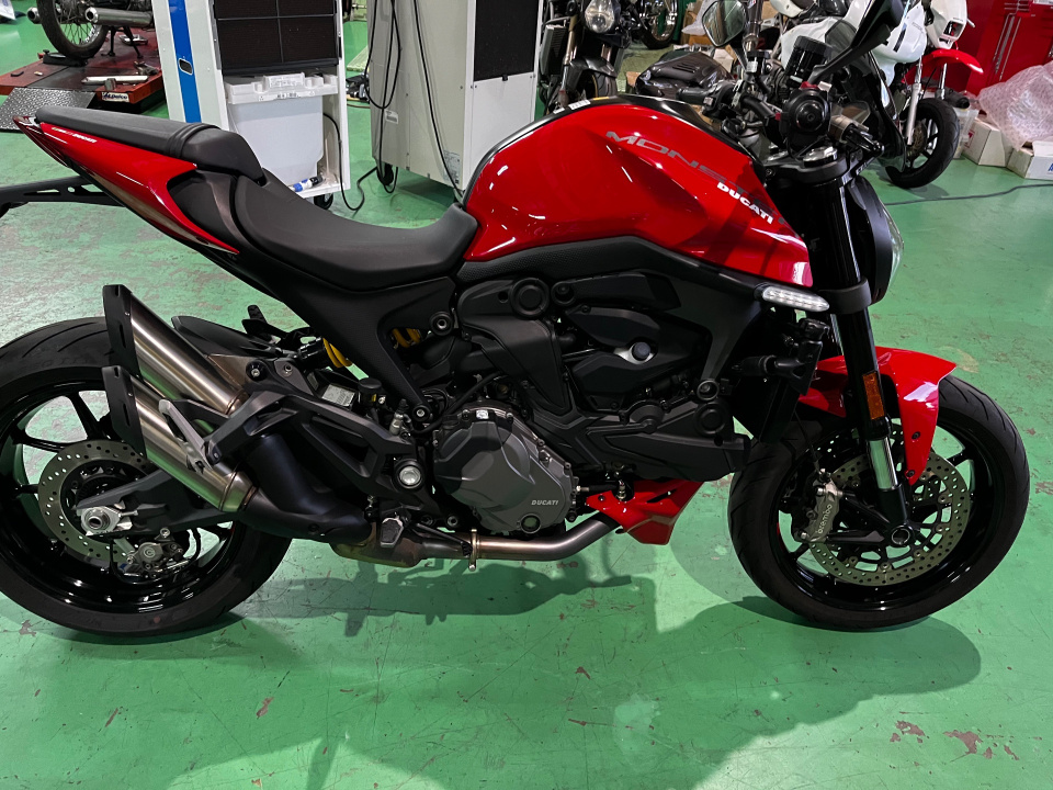 Ducati MONSTER 937 2022