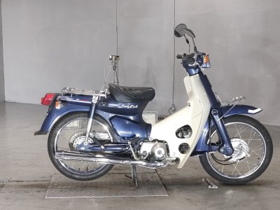 Honda SUPER CUB 90 CUSTOM 2007