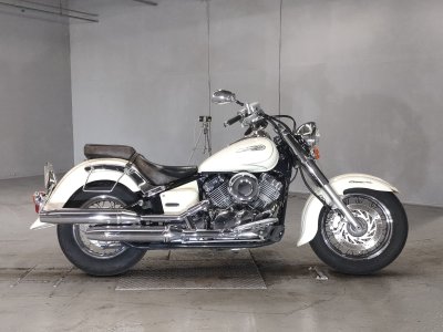 Yamaha DRAGSTAR XVS400 CLASSIC 2011