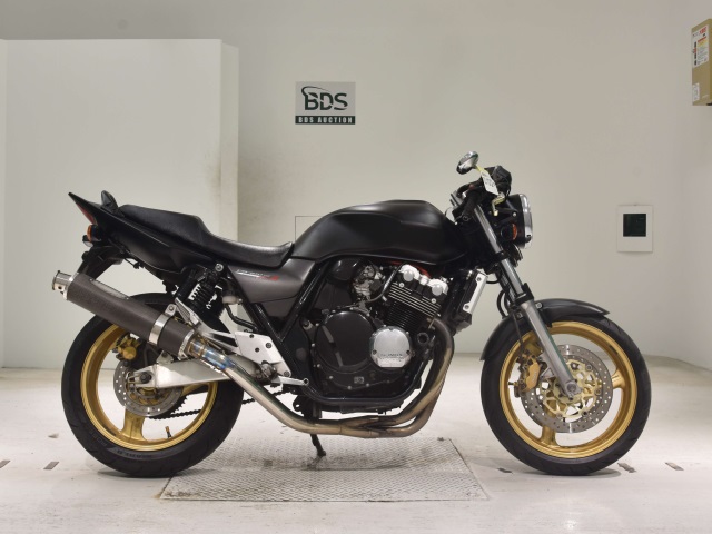 Honda CB400SFV 2005