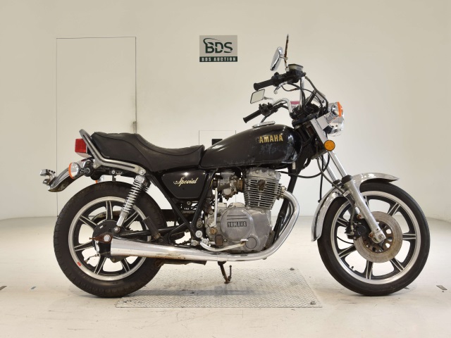 Yamaha XS250SPL