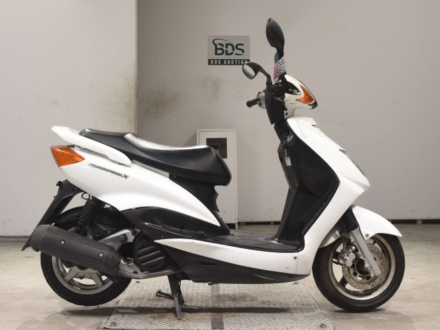 Yamaha CYGNUS125X 2004