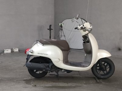 Honda GIORNO 2011