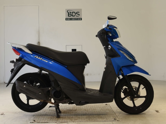 Suzuki ADDRESS110FI