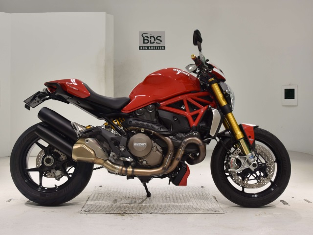 Ducati MONSTER 1200S 2015
