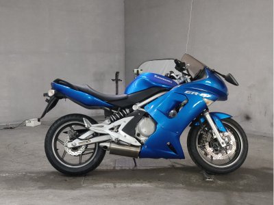 Kawasaki ER-6F 2007