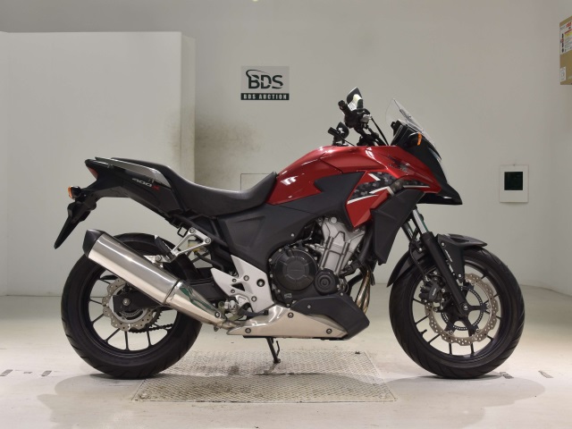Honda 400x 2014