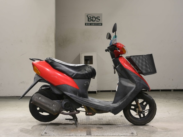 Suzuki LETS2