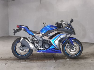 Kawasaki NINJA250 2016