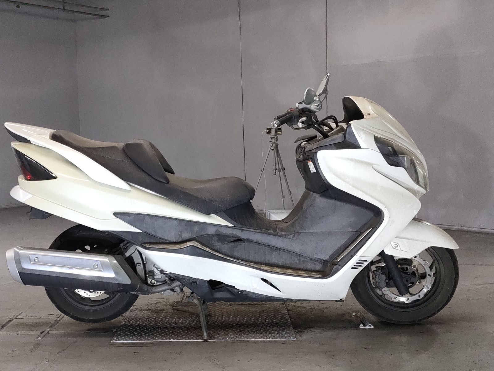 Suzuki SKYWAVE 250S 2006