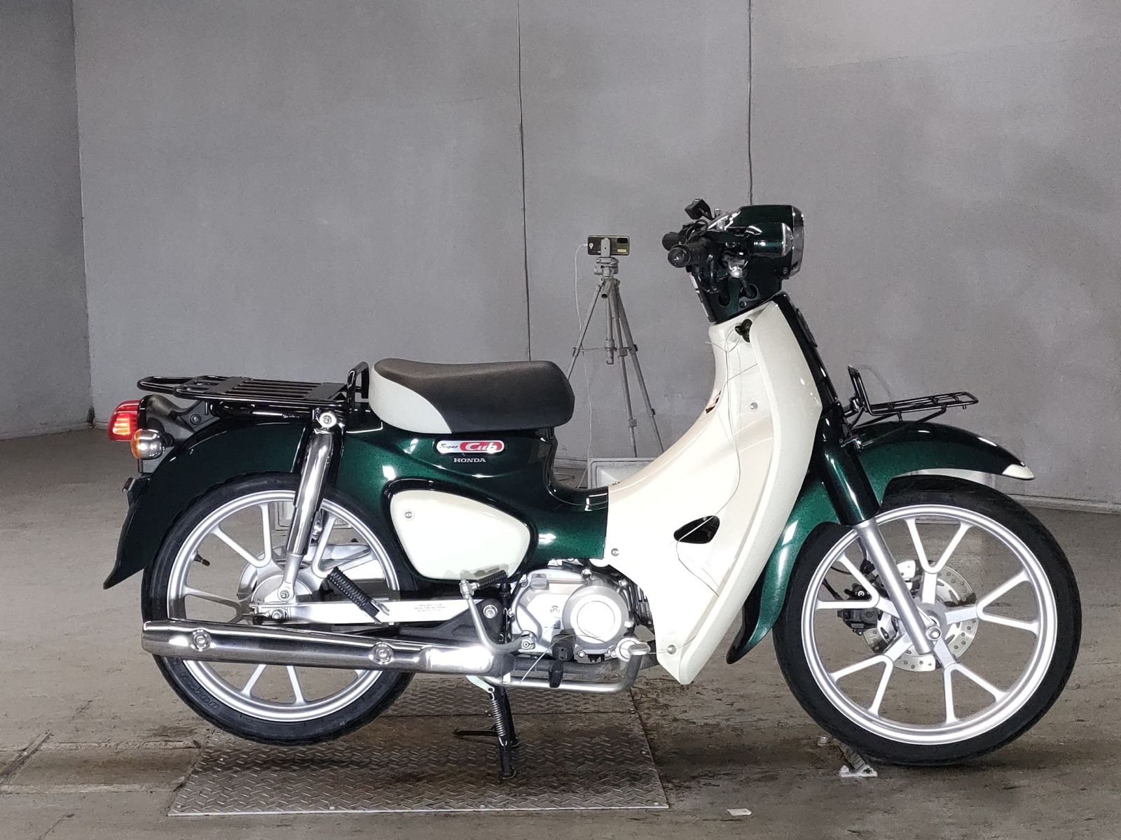 Honda SUPER CUB110 2022