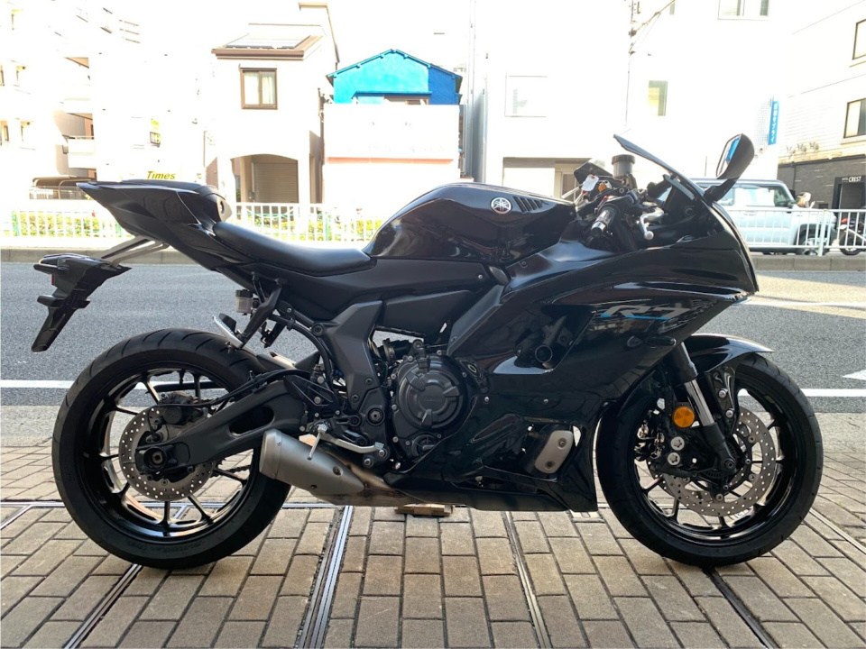 Yamaha YZF-R7 2022