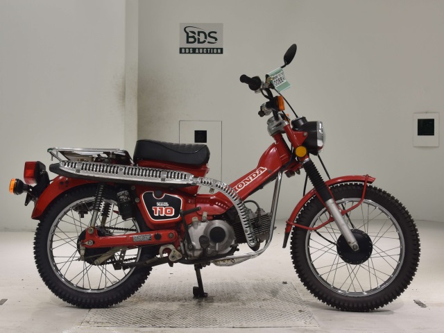 Honda CT110 HUNTERCUB 2016