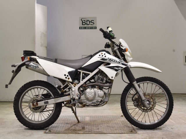 Kawasaki KLX125 2015