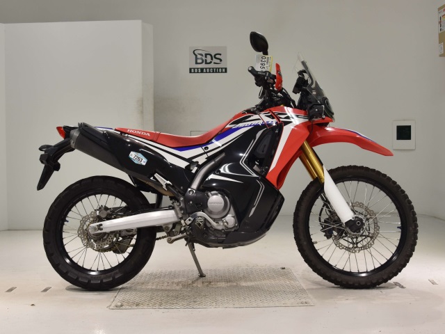 Honda CRF250LDA RALLY 2018
