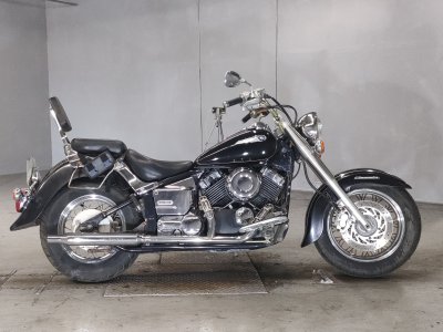 Yamaha DRAGSTAR XVS400 CLASSIC 2002