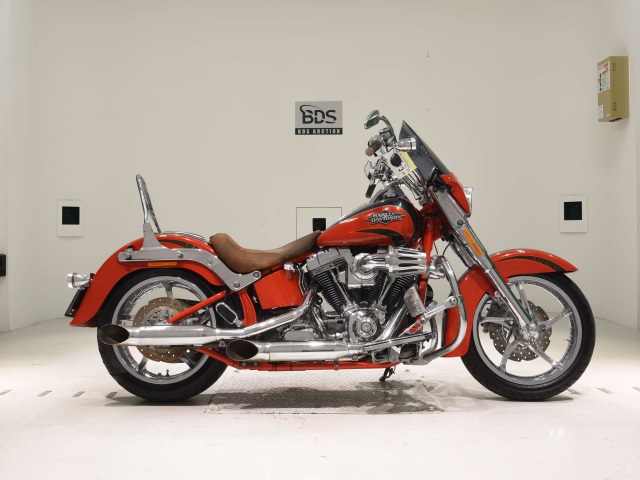 HD CONVERTIBLE FLSTSE1800 2011