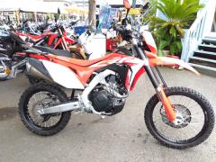 Honda CRF450L 2019