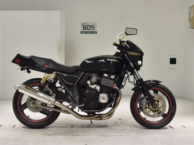 Kawasaki ZRX400 1997