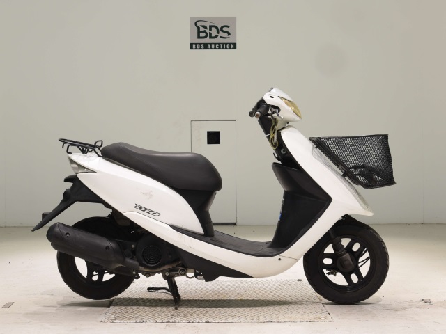Honda DIO CESTA 2011