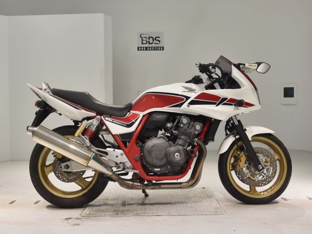 Honda CB400SFV BOLDOR 2013