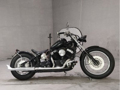 Yamaha DRAGSTAR XVS400 1996