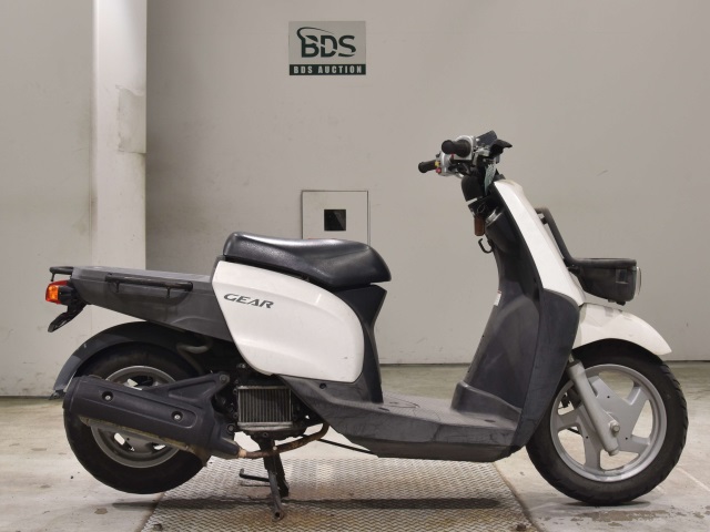 Yamaha GEAR 2007