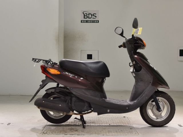 Yamaha JOG 50 2013