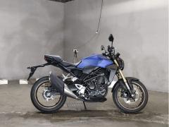 Honda CB250R 2019