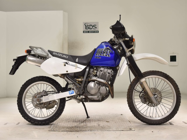 Suzuki DJEBEL250XC