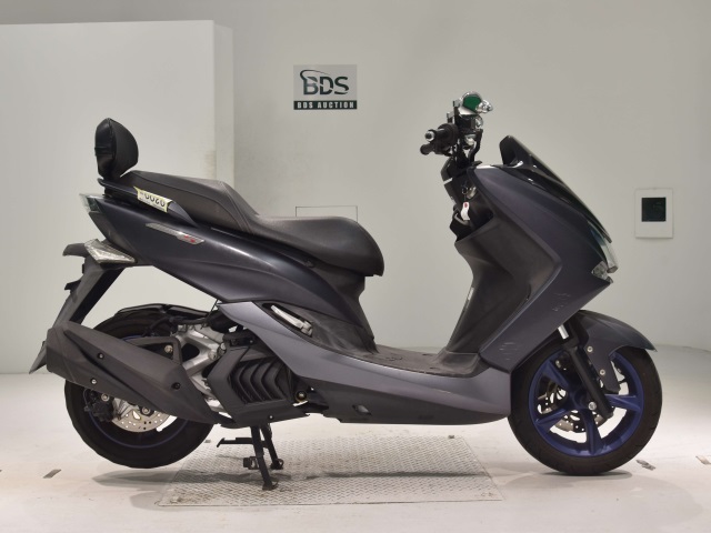 Yamaha MAJESTY 155S 2018
