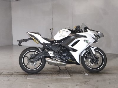 Kawasaki NINJA650 2020