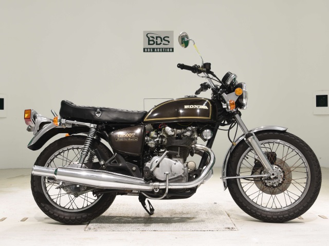 Honda CB500 1979