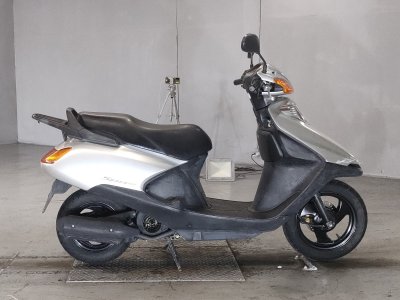Honda SPACY100 2007
