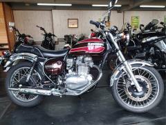 Kawasaki ESTRELLA 2017