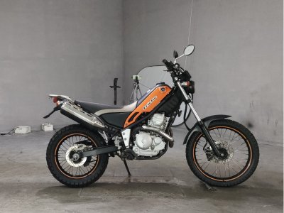 Yamaha TRICKER 2014
