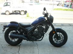 Honda REBEL CMX250 2022