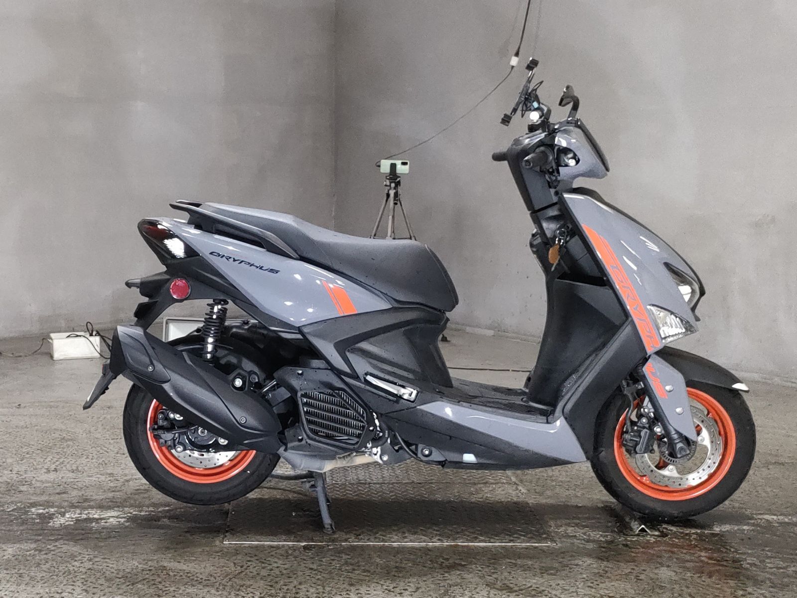 Yamaha CYGNUS125 GRYPHUS 2022