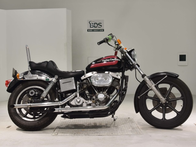 HD SUPER GLIDE FXE1200 2023